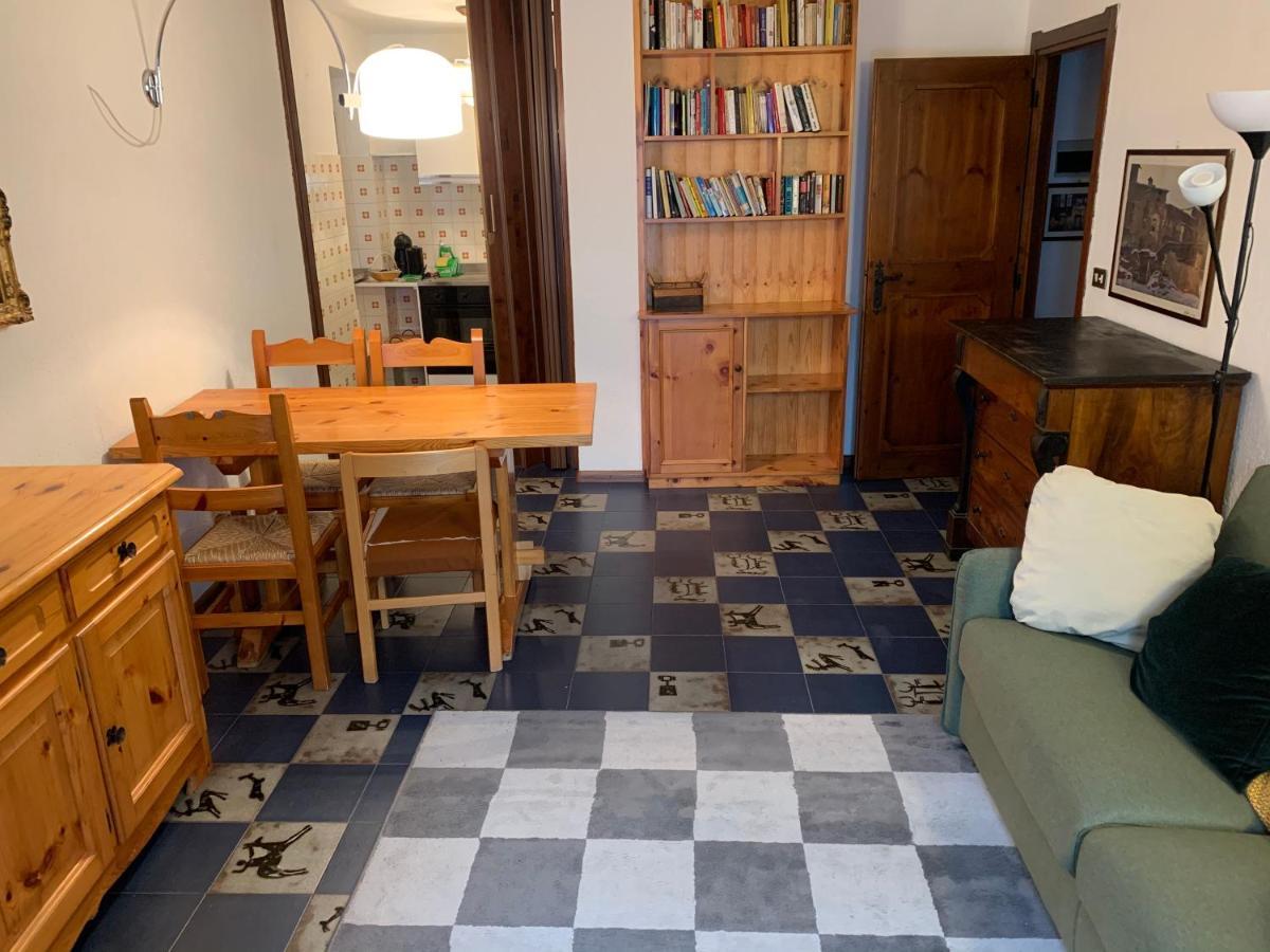 Hameau De Jadis Apartment Pre-Saint-Didier Exterior photo