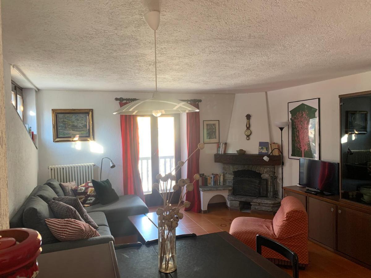 Hameau De Jadis Apartment Pre-Saint-Didier Exterior photo